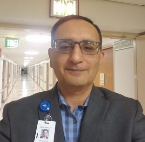 Dr Ahmad Janjua