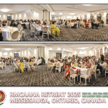 31-08-2025 - RMCAANA Retreat 2025 - 2# - PANORAMS POSTER