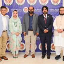 Dr Talal & Dr. Iftikhar & Dr. Ammar