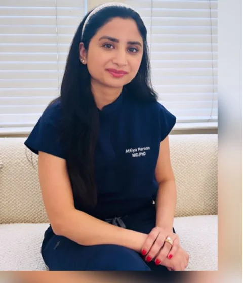 Attiya Haroon, MD