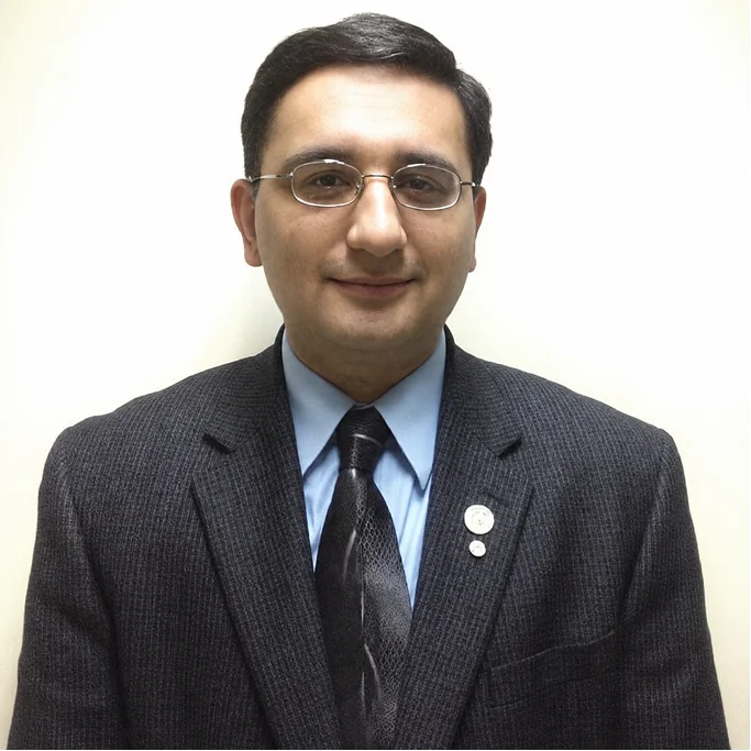 Dr. Ahmad Janjua