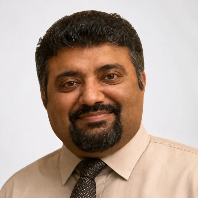 Dr. Rizwan Iqbal