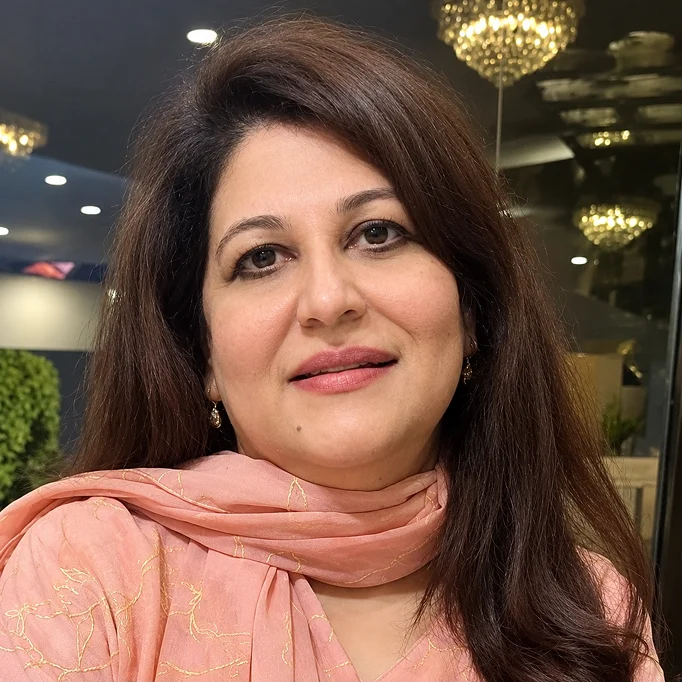 Samina Qureshi, MD