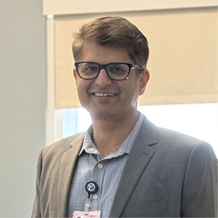 Shahzad Ansari, MD Committee