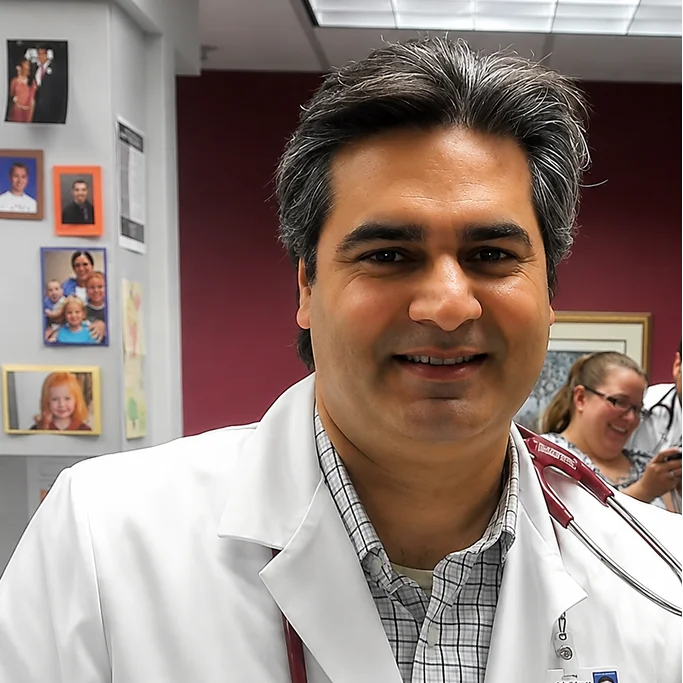 Sohail Aman, MD